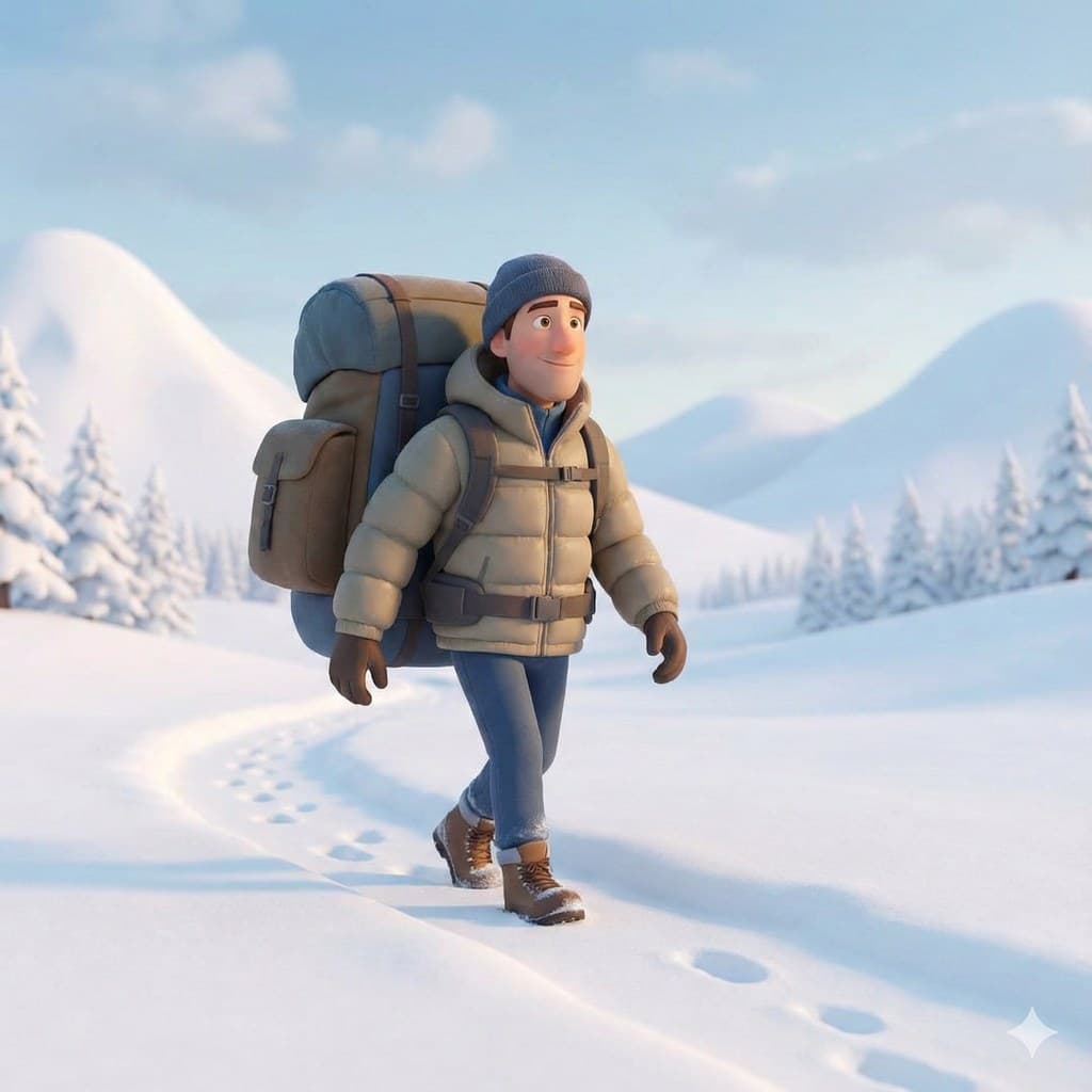 Lithuanian A2 speaking exam task - describe the image